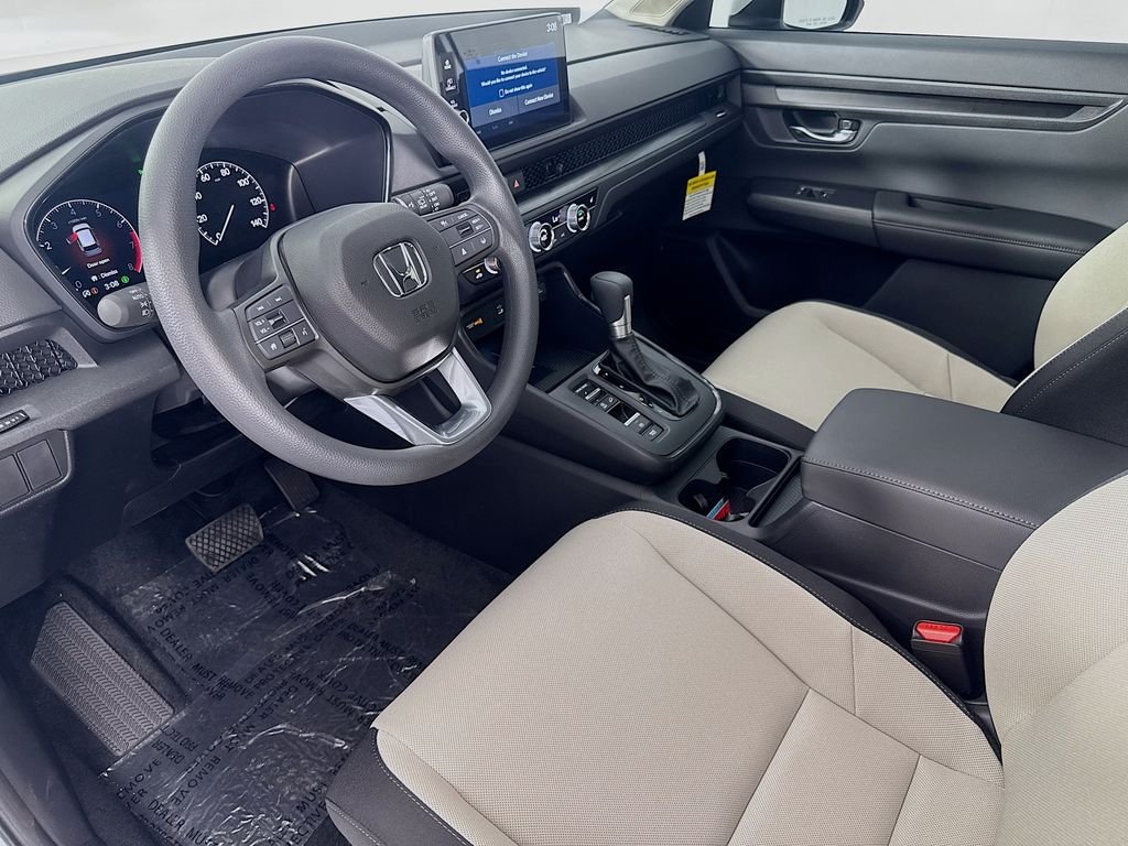 New 2026 Platinum White Pearl Honda EX image 14