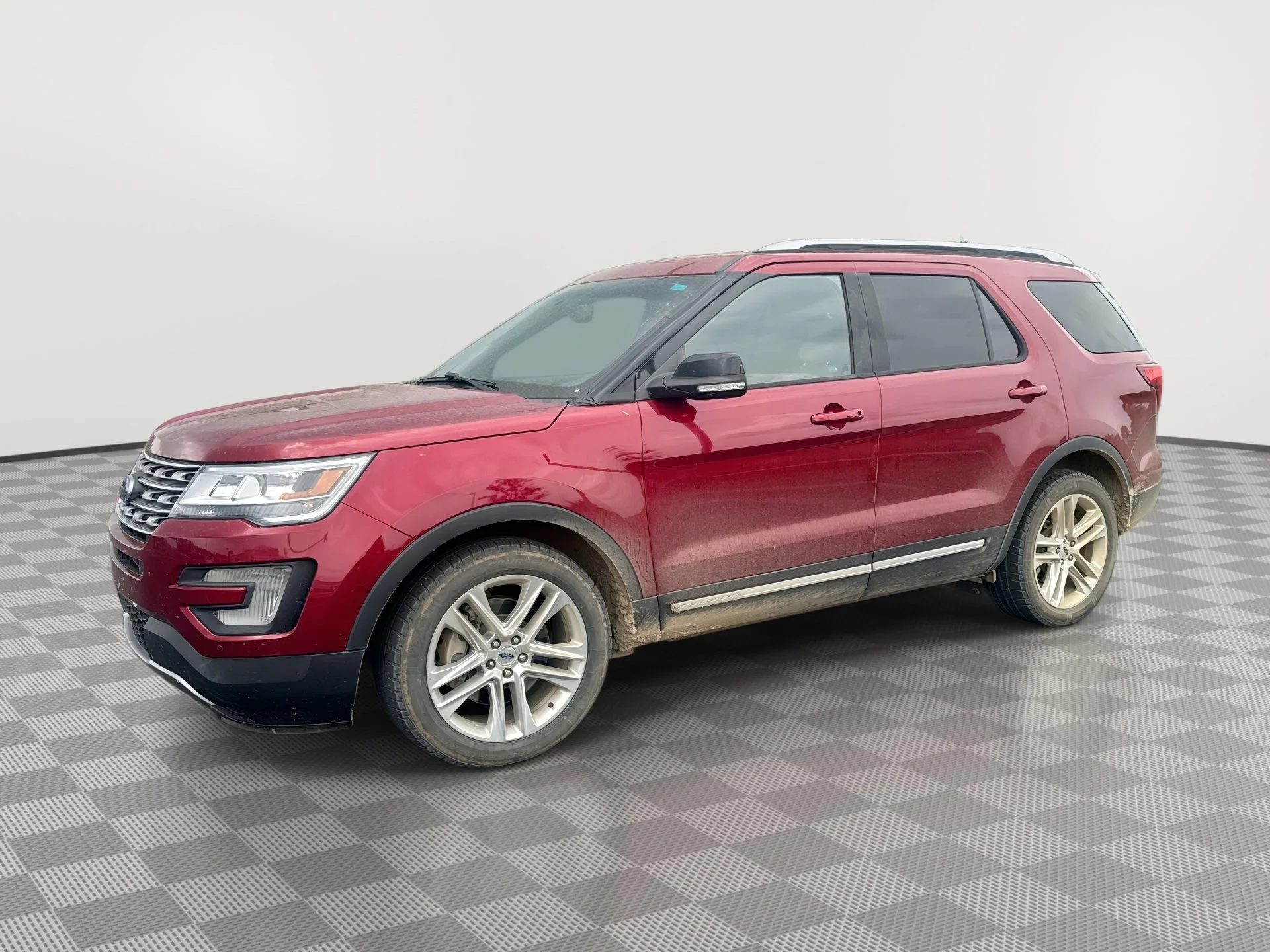 2017 Ford Explorer XLT 4WD's photo