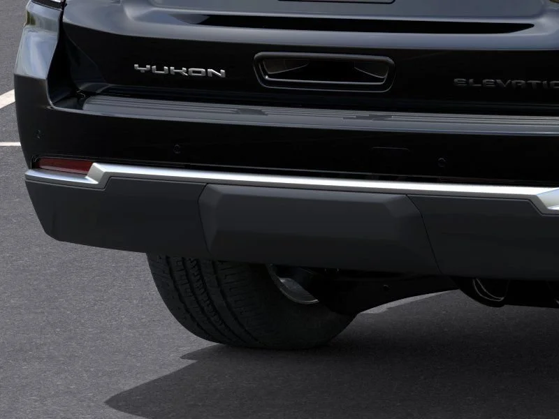 New 2026 Onyx Black GMC Elevation image 14