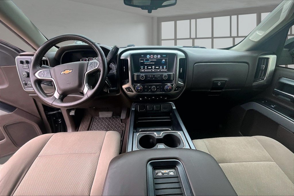 Used 2018 Black Chevrolet LT image 14
