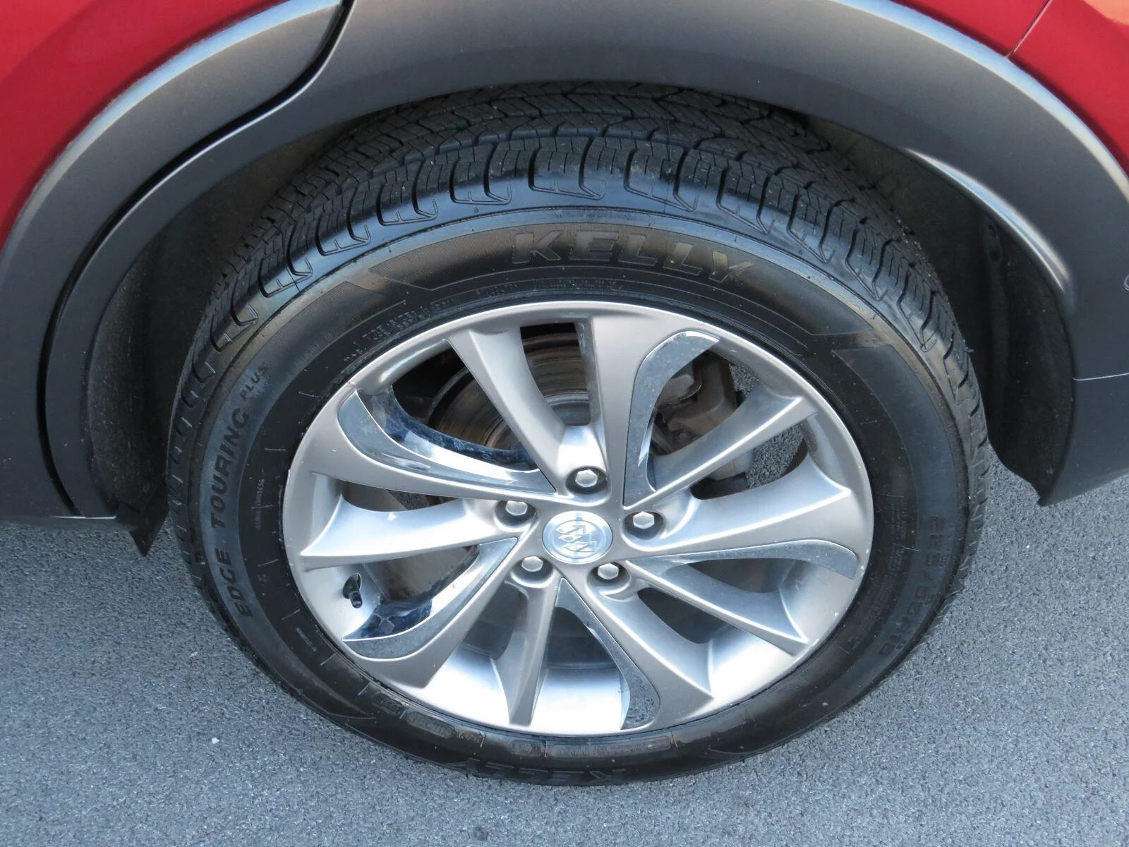 Used 2022 Cinnabar Metallic Buick Essence image 17
