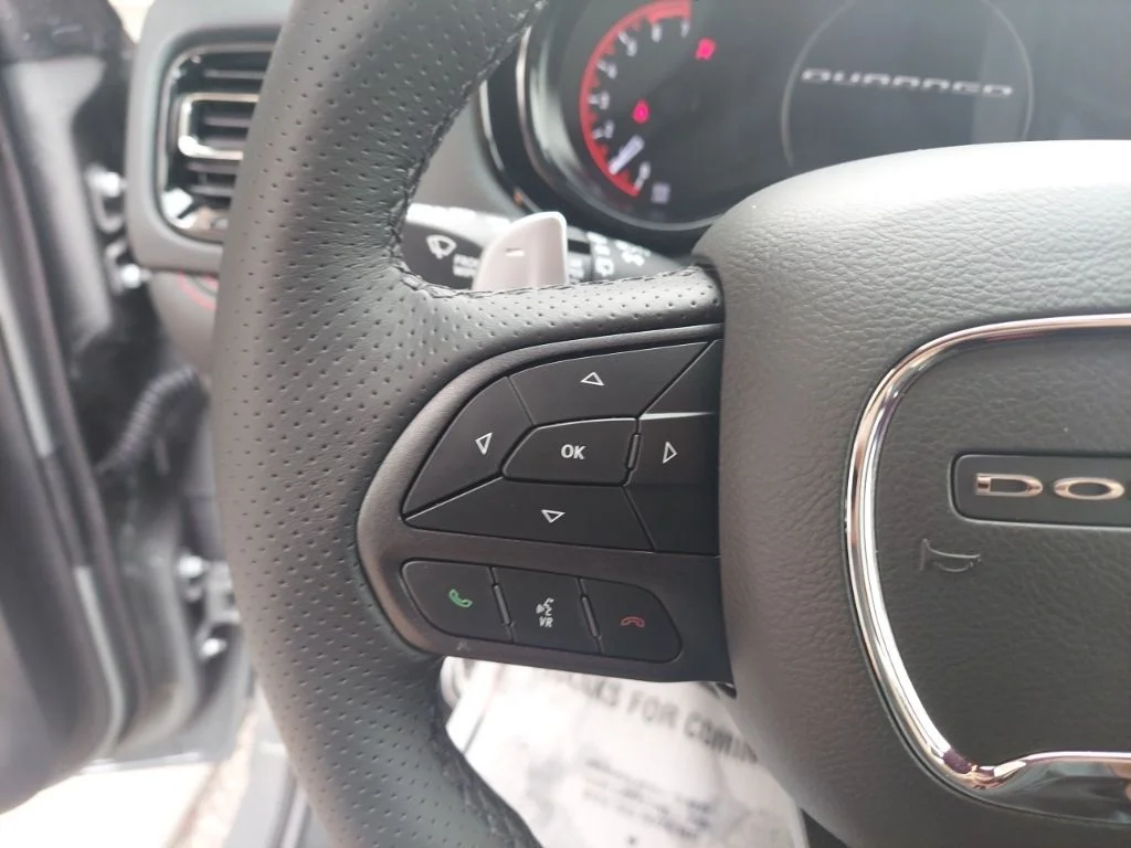 New 2026 Gray Dodge GT Plus HEMI V8 image 12