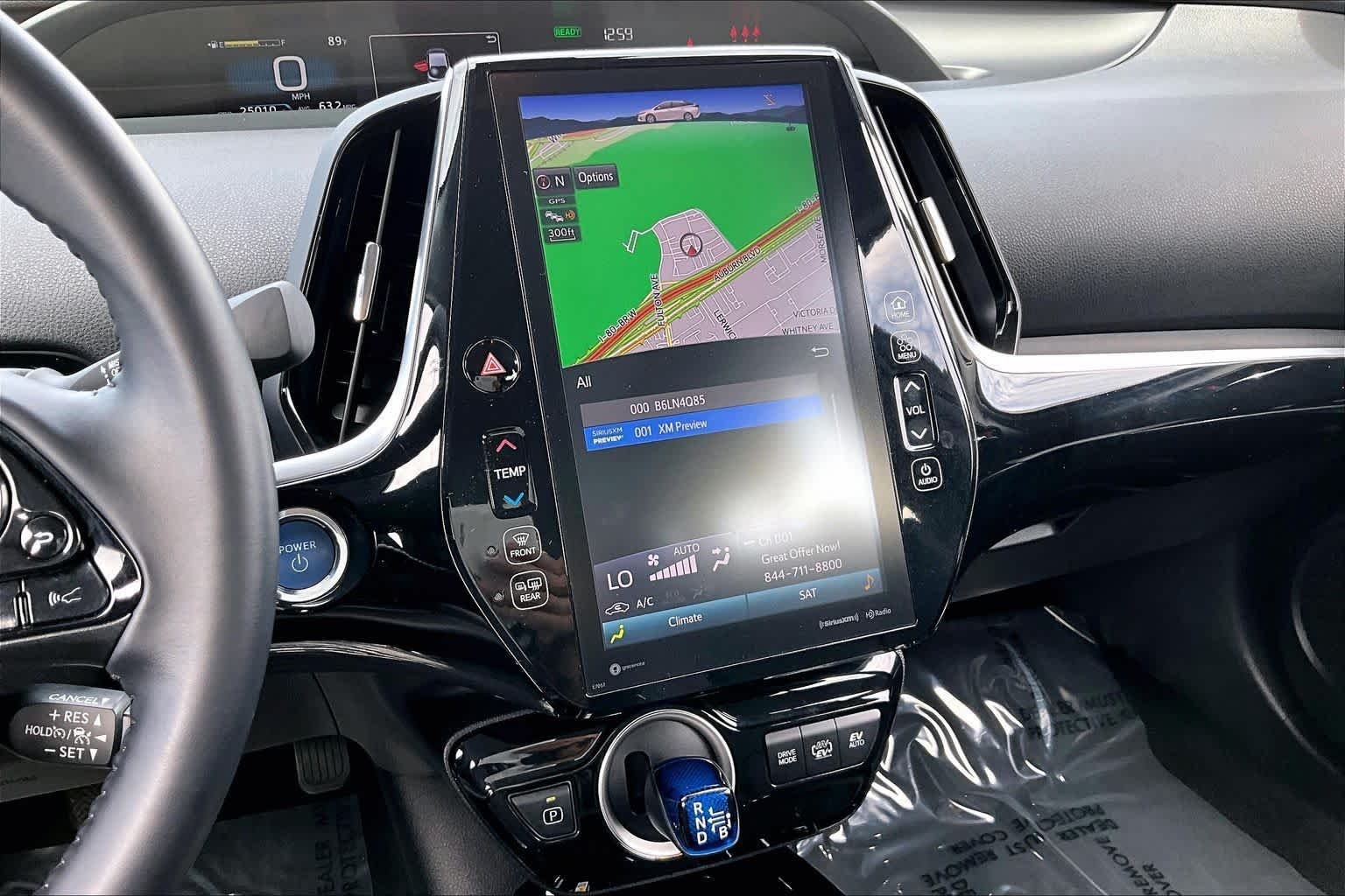 Pre-Owned 2022 Toyota Prius Prime XLE