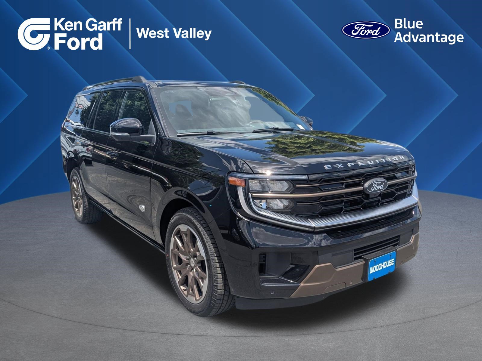 2026 Ford Expedition King Ranch MAX 4x4's photo