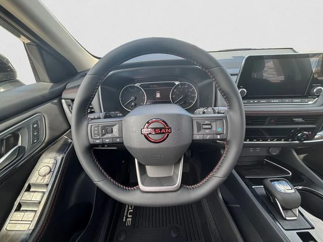 New 2026 Gray Nissan Rock Creek image 13