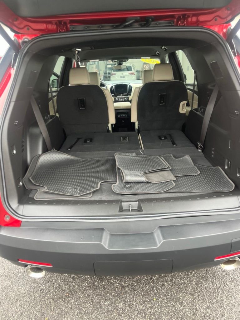 Used 2023 Red Chevrolet LT Leather image 16