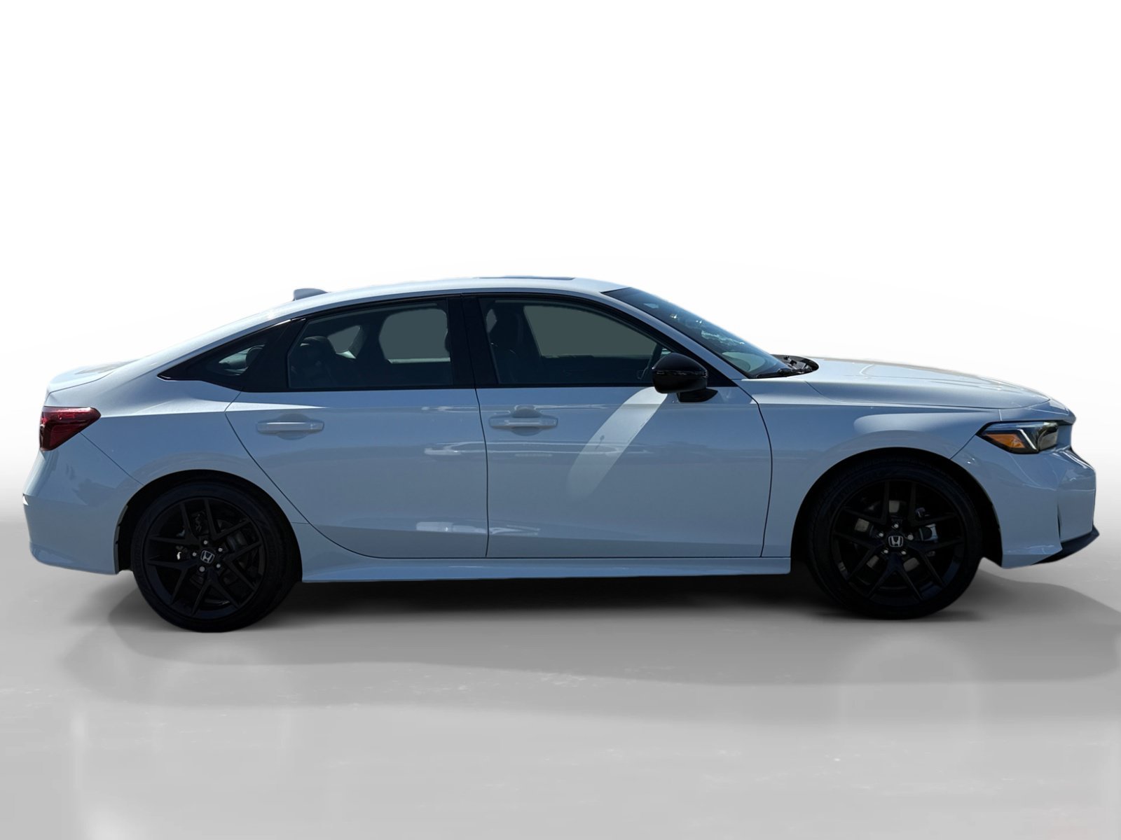 Used 2025 Platinum White Pearl Honda Sport image 26
