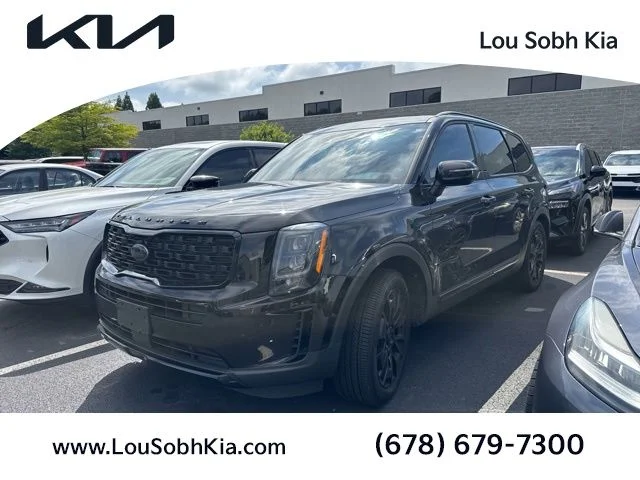 2021 Kia Telluride EX AWD's photo