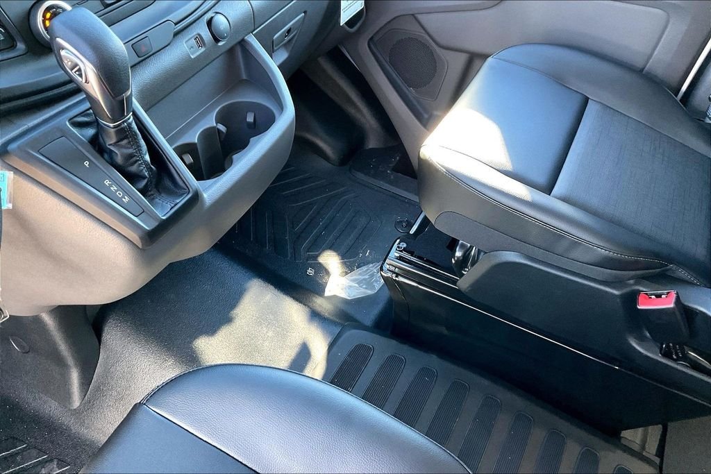 New 2025 Ford Transit-150 Base 3D Cargo Van