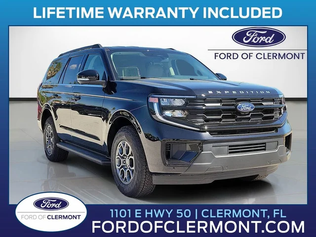 2026 Ford Expedition Active