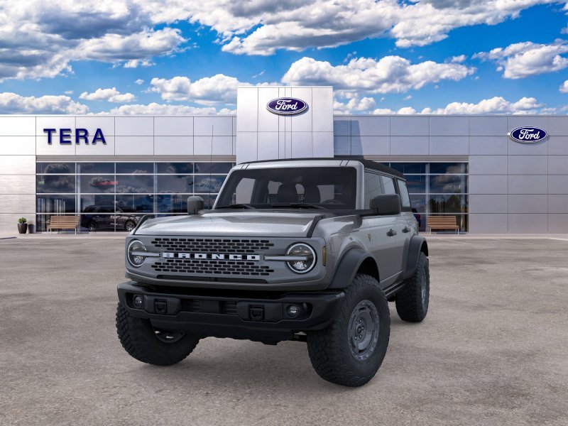 2025 Ford Bronco 4-Door Badlands - Photo 37