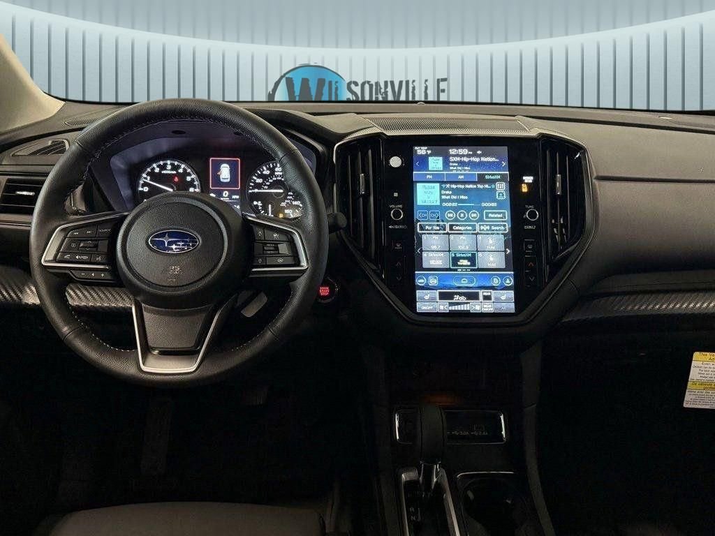 New 2026 MAGNETITE GRAY METALLIC Subaru Premium 7-Passenger image 11