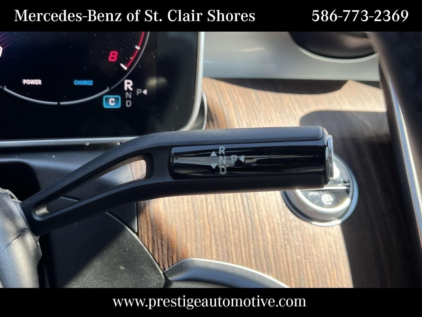 Certified Used 2025 Blue Mercedes-Benz C 300 image 33