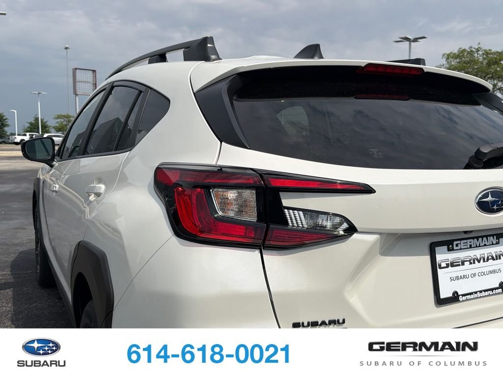 New 2026 CRYSTAL WHITE PEARL Subaru Limited Hybrid image 9