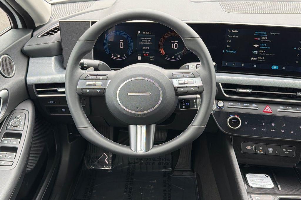 New 2026 White Hyundai SEL Sport image 11