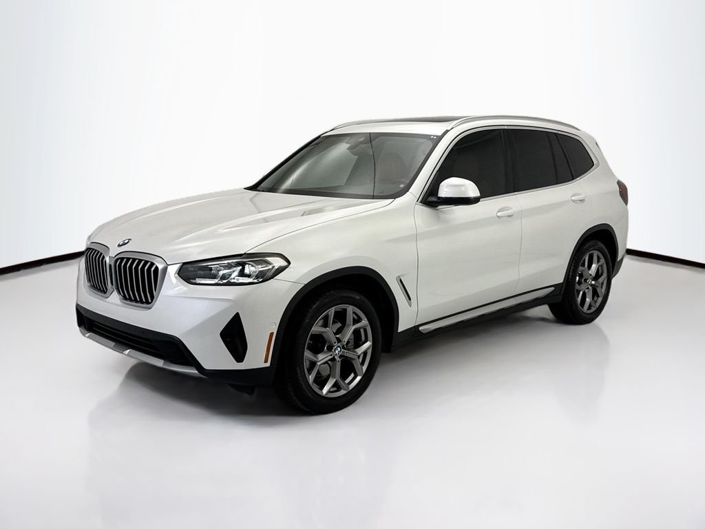2024 BMW X3 30i