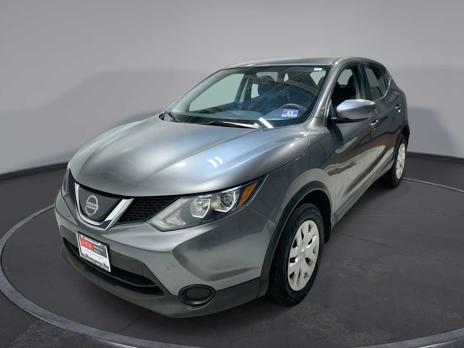 2019 Nissan Rogue Sport's photo