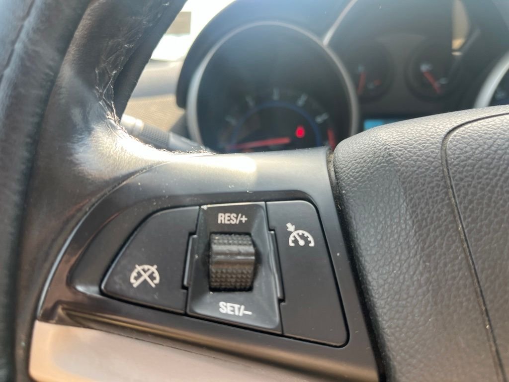 Used 2013 Black Chevrolet 1LT image 13
