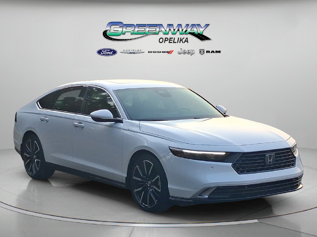 2026 Honda Accord Hybrid Touring