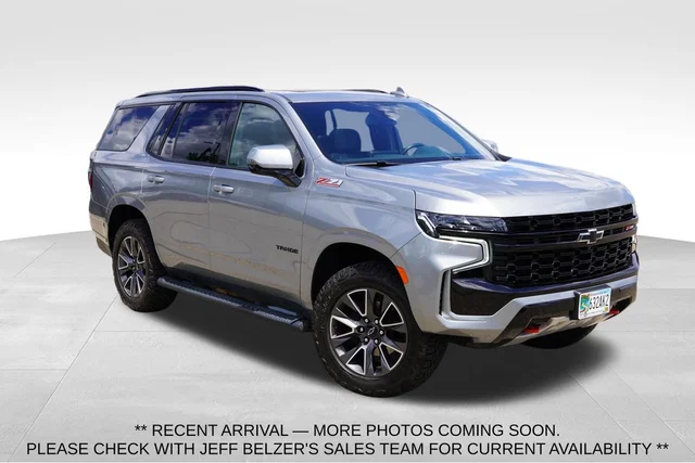 2024 Chevrolet Tahoe