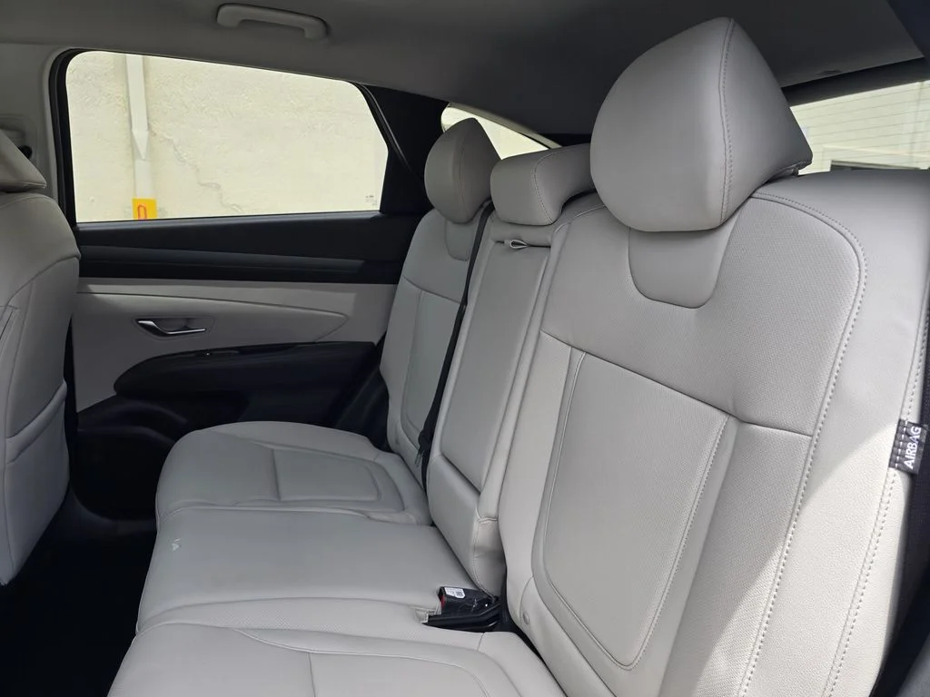 New 2026 Blue Hyundai SEL Plus image 11