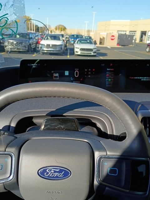 Certified Used 2025 White Ford Active image 7