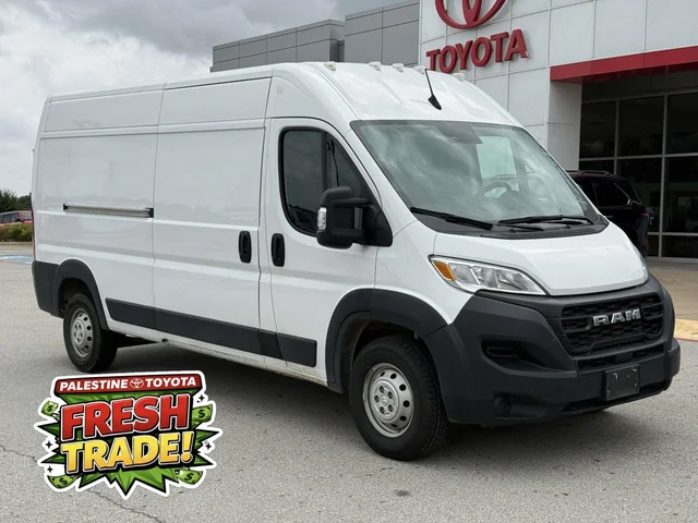 2023 Ram ProMaster Cargo Van High Roof