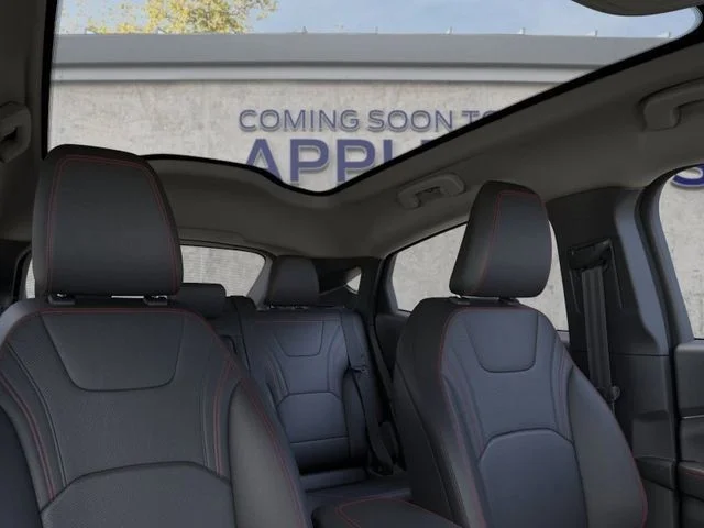 New 2026 Blue Ford Premium image 22