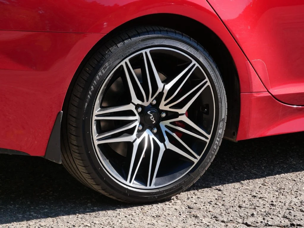 Used 2022 Red Kia GT2 image 7