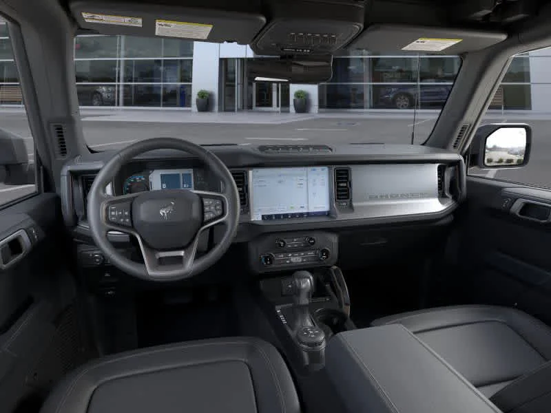 New 2025 Desert Sand Ford Badlands® image 9