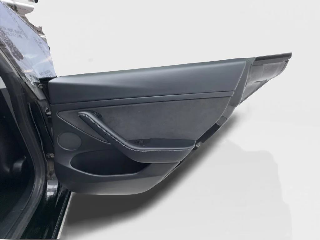 Used 2022 Black Tesla Base image 30