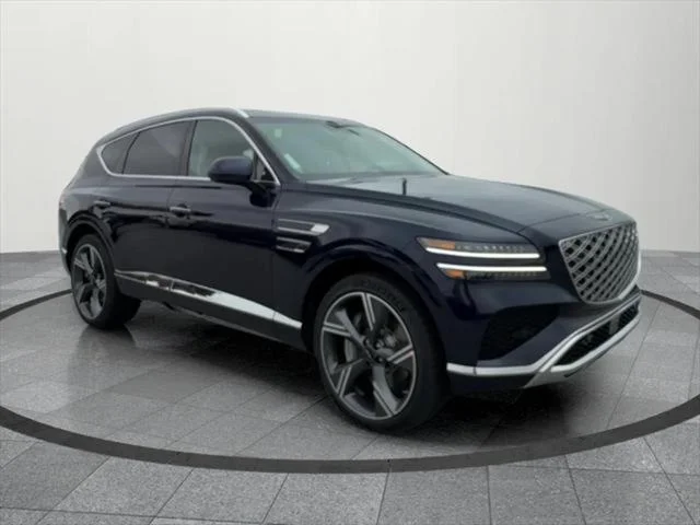 2026 Genesis GV80 3.5T Prestige AWD's photo
