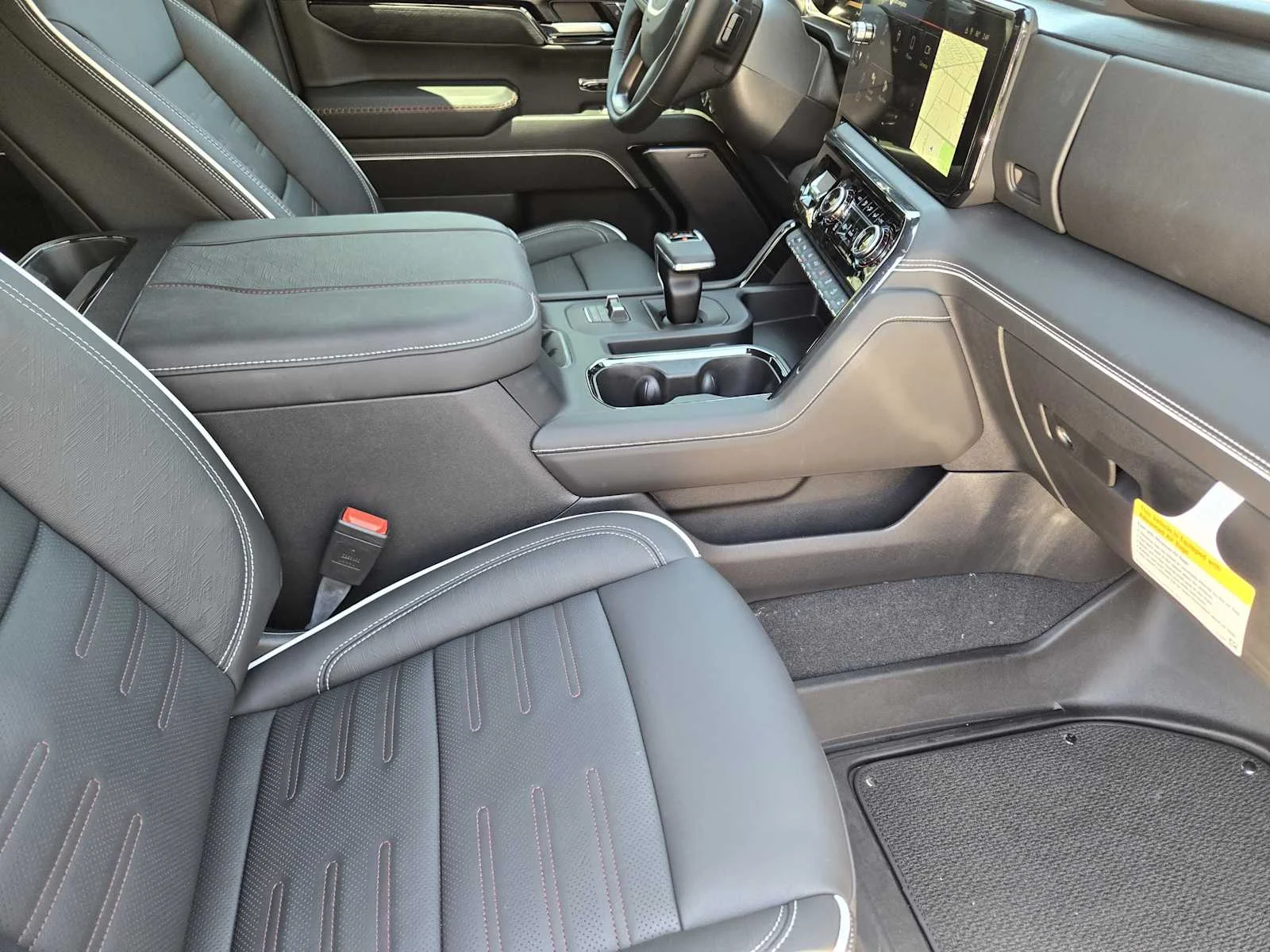 2026 GMC Sierra 1500 AT4X - Photo 9