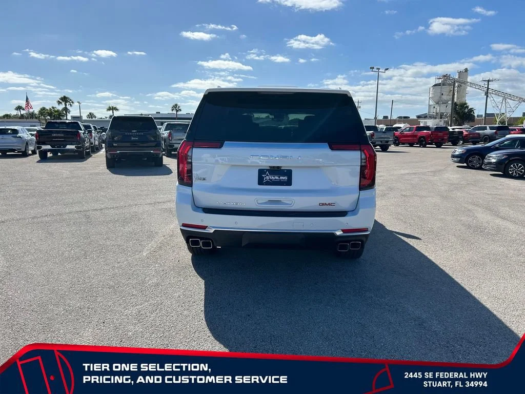 2026 GMC Yukon XL Denali - Photo 6
