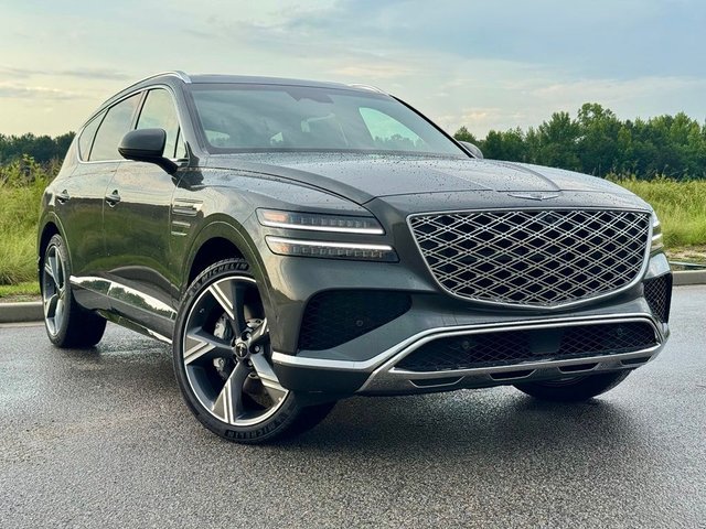 2026 Genesis GV80 3.5T PRESTIGE