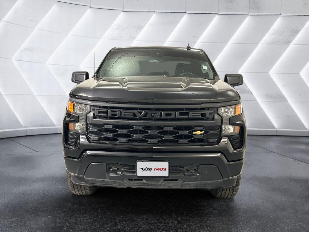 Used 2025 Black Chevrolet Custom image 2