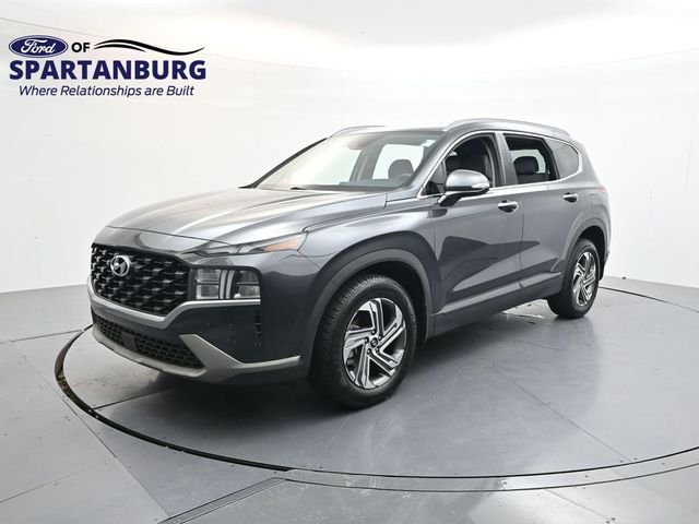 Used 2023 Gray Hyundai SEL image 3