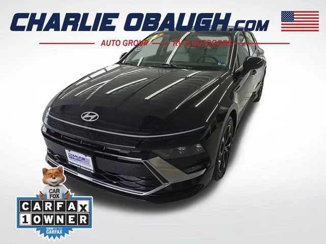 2025 Hyundai Sonata