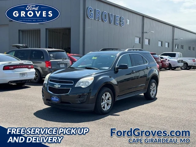 2015 Chevrolet Equinox LT