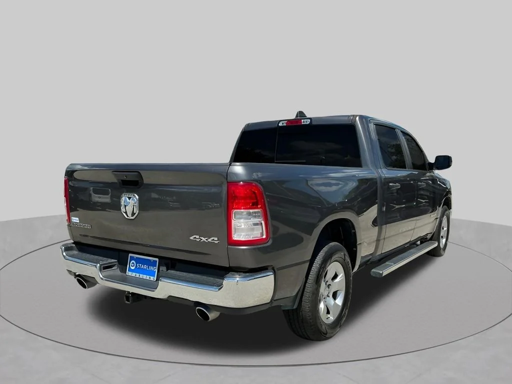 Used 2023 Gray Ram Big Horn/Lone Star image 7