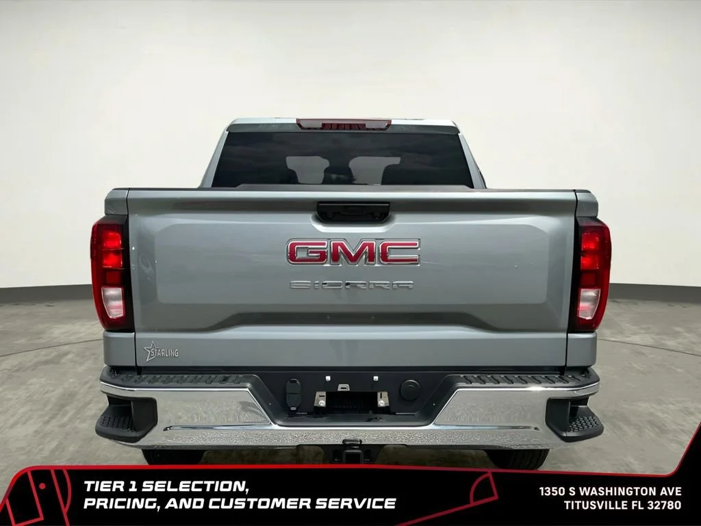 New 2026 Sterling Metallic GMC Pro image 6