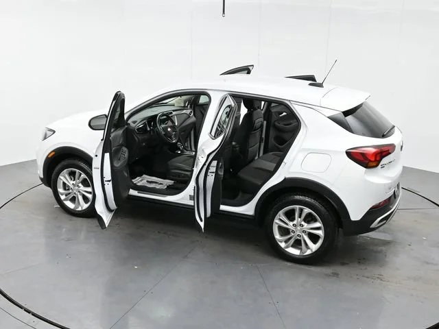 Used 2020 SUMMIT WHITE Buick Preferred image 40