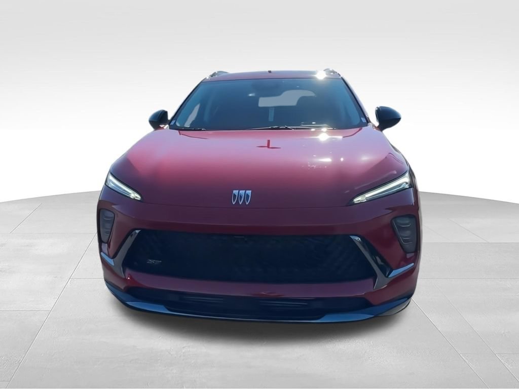 New 2026 Brilliant Red Buick Sport Touring image 3