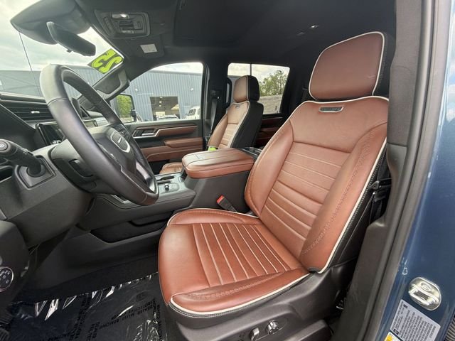 Used 2025 Blue GMC Denali Ultimate image 11