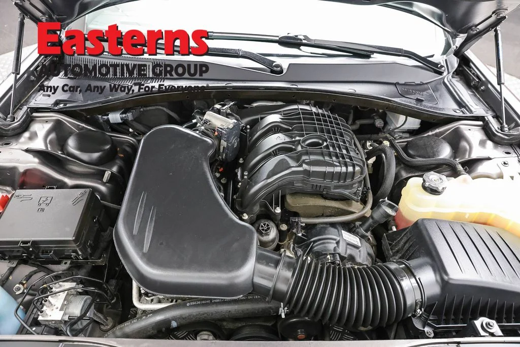 Used 2023 Gray Chrysler S image 7