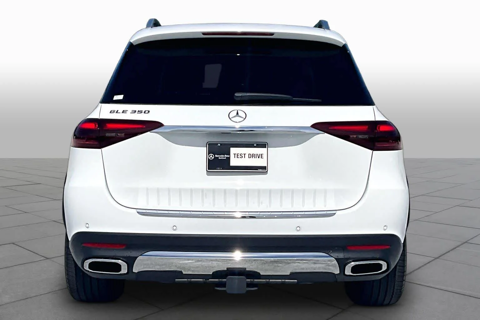 Used 2026 Polar White Mercedes-Benz GLE 350 image 5