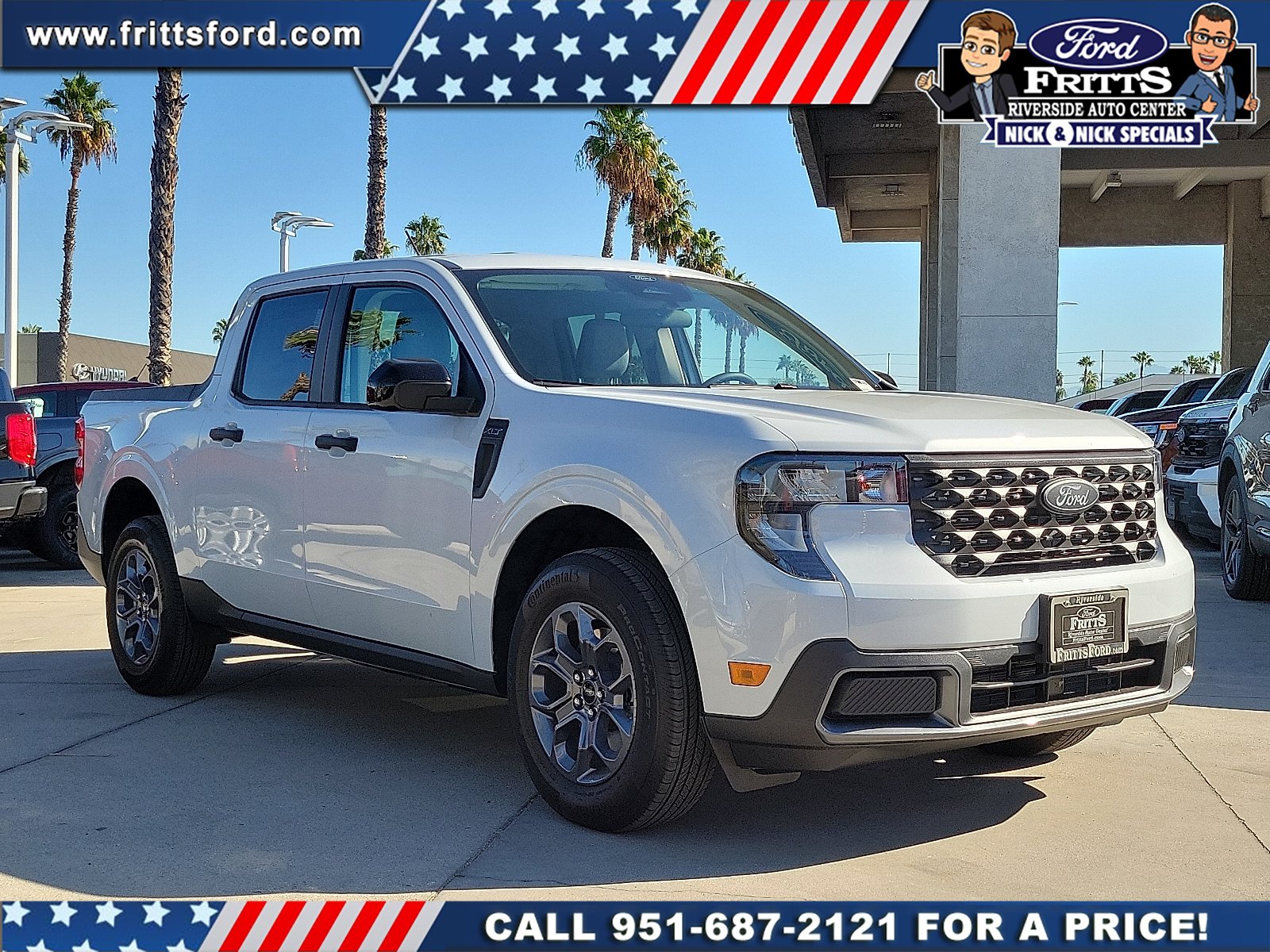New 2026 SPACE WHT MET Ford XLT image 24
