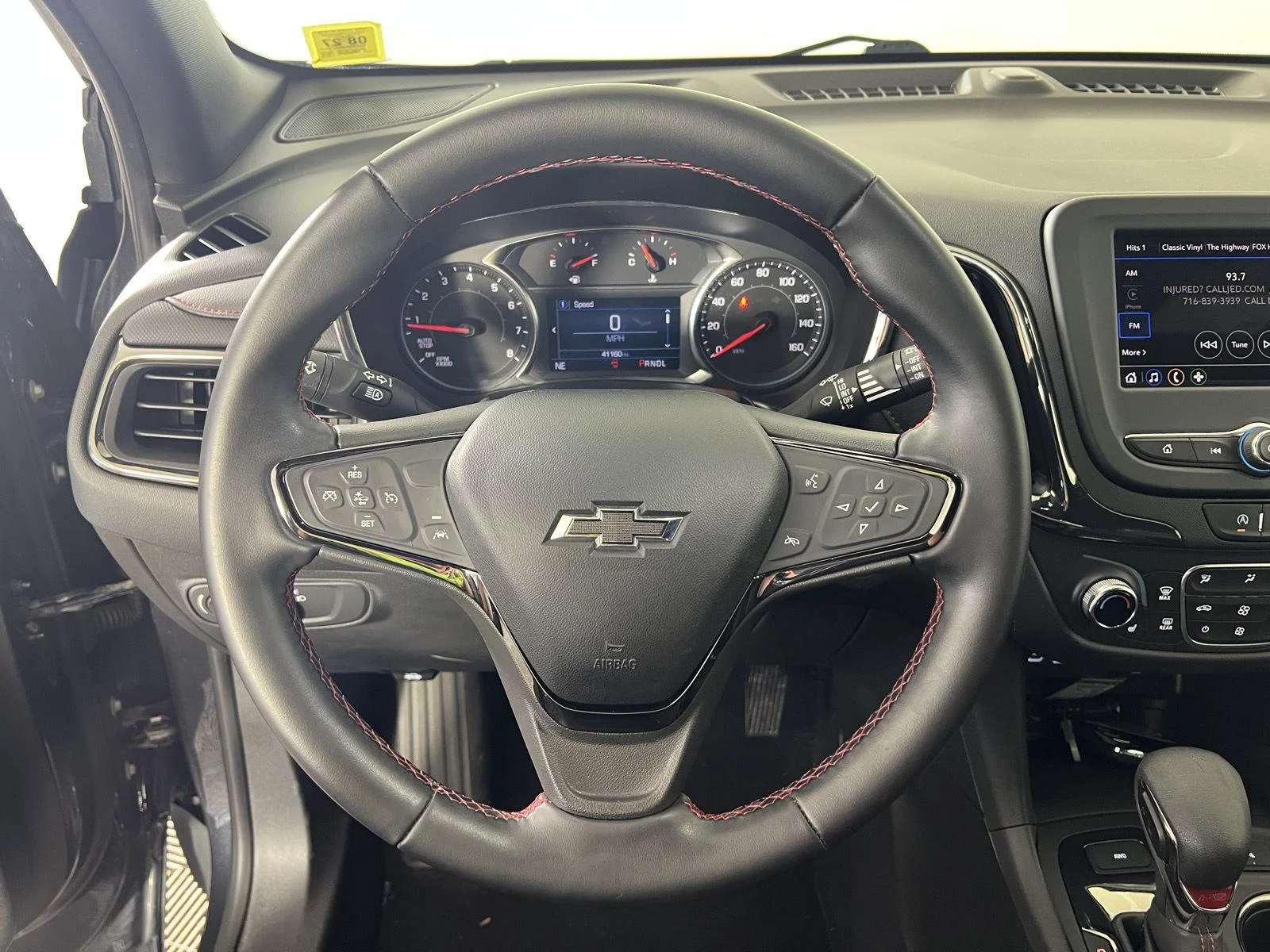 Used 2023 Iron Gray Metallic Chevrolet RS image 8