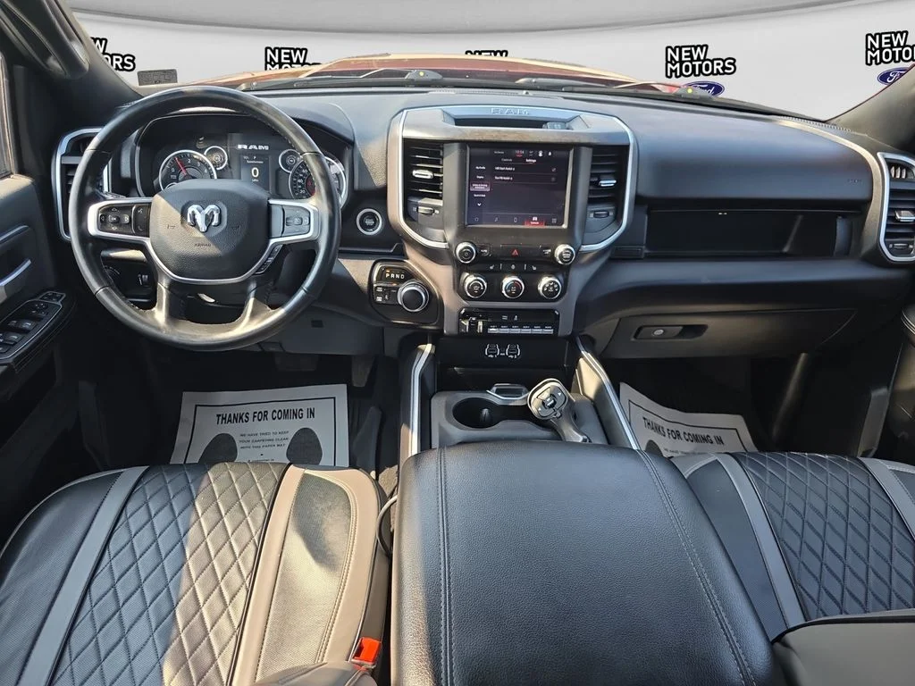 Used 2023 Red Ram Big Horn image 8