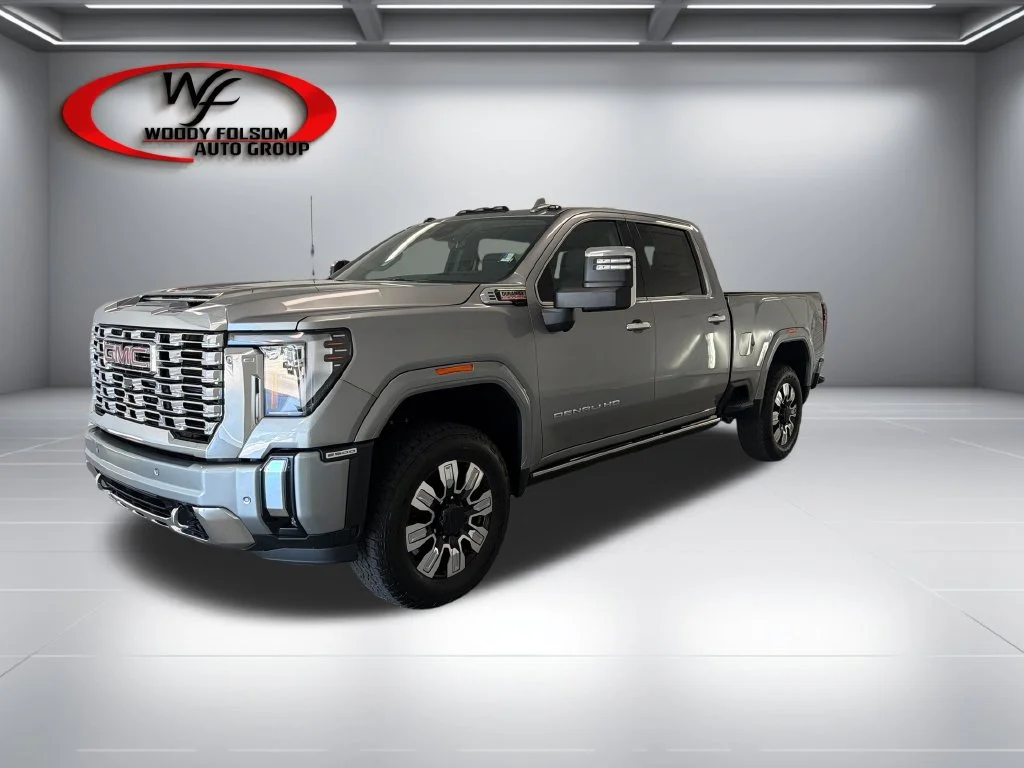 New 2026 Sterling Metallic GMC Denali image 3